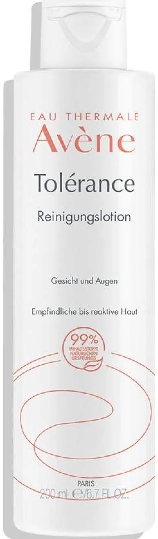 Avene Tolerance Reinigungslotion 200 ml