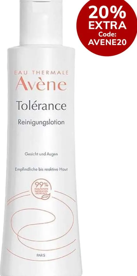 Avene Tolerance Reinigungslotion 200 ml