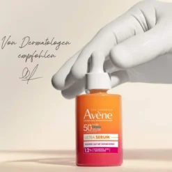 Avene Ultra Serum aufpolsternd SPF 50+ 30 ml