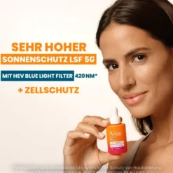 Avene Ultra Serum aufpolsternd SPF 50+ 30 ml