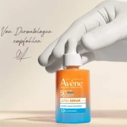Avene Ultra Serum Feuchtigkeit SPF 50+ 30 ml