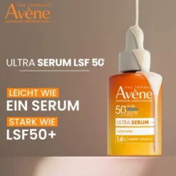 Avene Ultra Serum Glow-Effekt SPF 50+ 30 ml