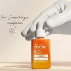 Avene Ultra Serum Glow-Effekt SPF 50+ 30 ml