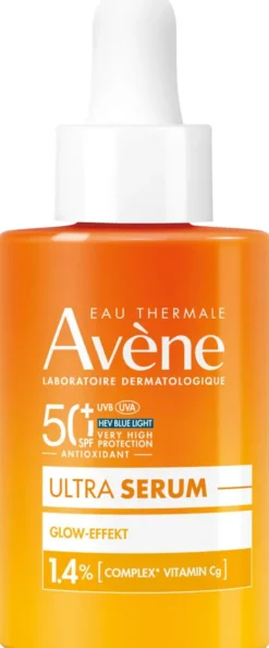 Avene Ultra Serum Glow-Effekt SPF 50+ 30 ml