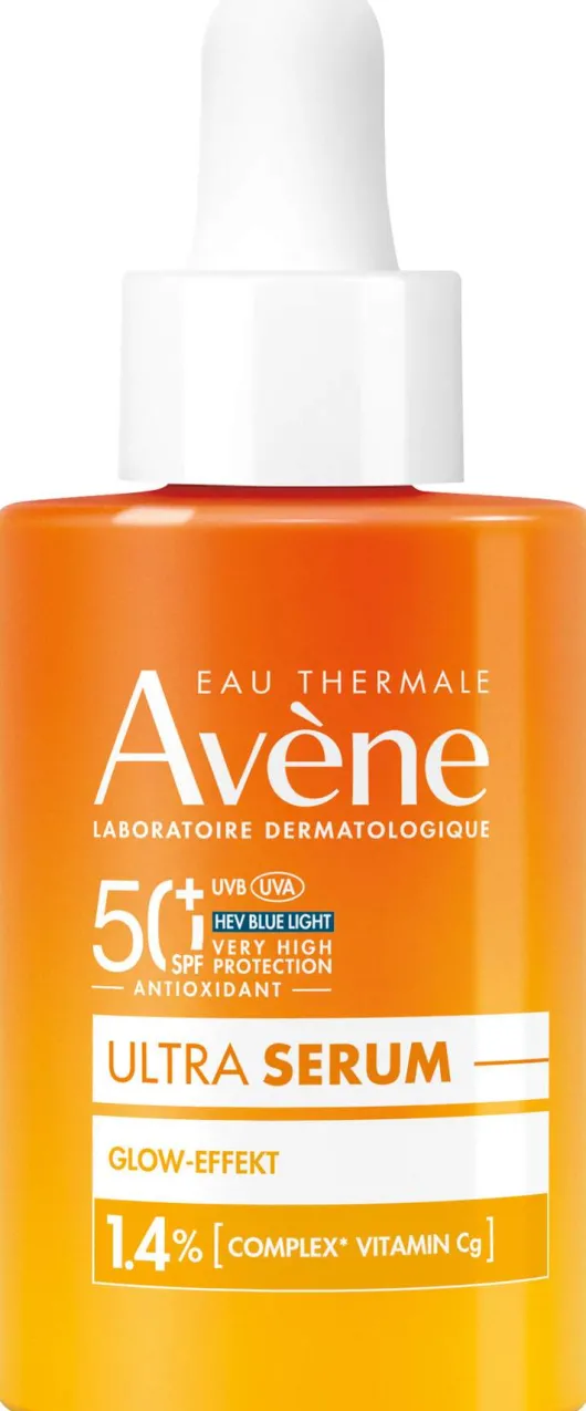 Avene Ultra Serum Glow-Effekt SPF 50+ 30 ml