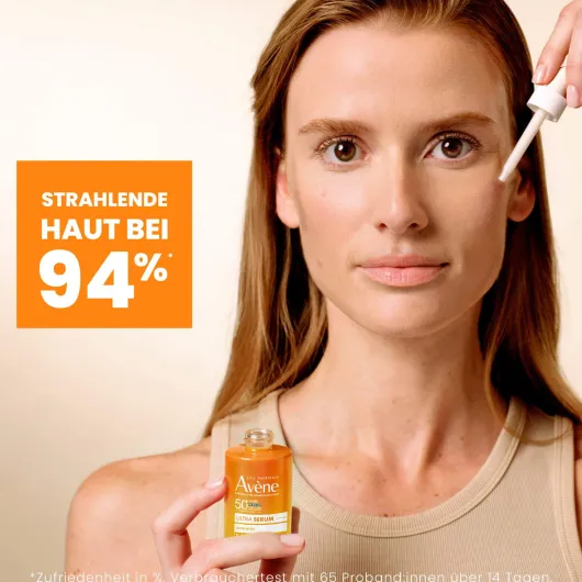 Avene Ultra Serum Glow-Effekt SPF 50+ 30 ml