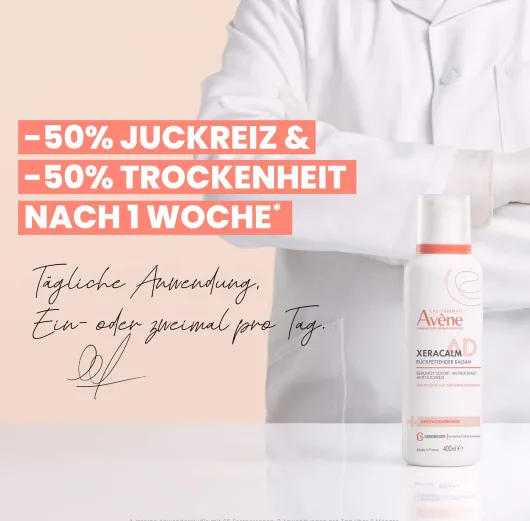 Avene XeraCalm A.D Balsam 400 ml