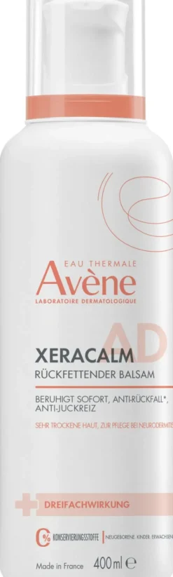 Avene XeraCalm A.D Balsam 400 ml