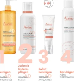 Avene XeraCalm A.D Balsam 400 ml