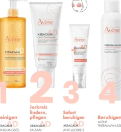 Avene Xeracalm A.D. Balsam 200 ml Balsam