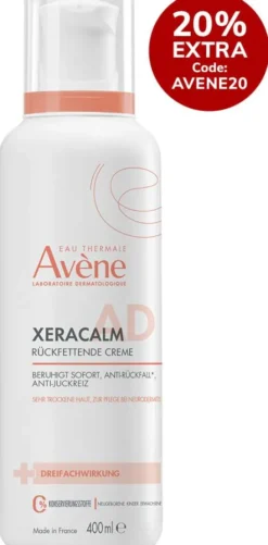Avene XeraCalm A.D Creme 400 ml
