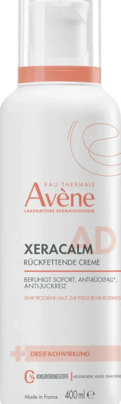 Avene XeraCalm A.D Creme 400 ml