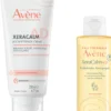 Avene Xeracalm A.D. 200 ml Creme + gratis XeraCalm Reinigungsöl 100 ml