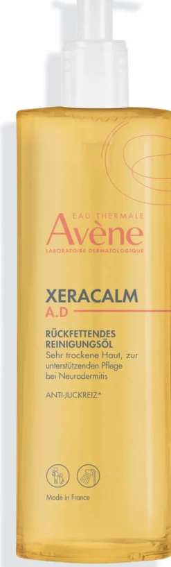 Avene Xeracalm A.D. rückfettendes Reinigungsöl 400 ml