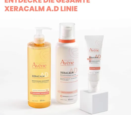 Avene XeraCalm A.D Reinigungsöl 750 ml