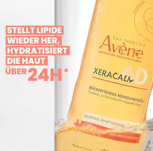 Avene XeraCalm A.D Reinigungsöl 750 ml