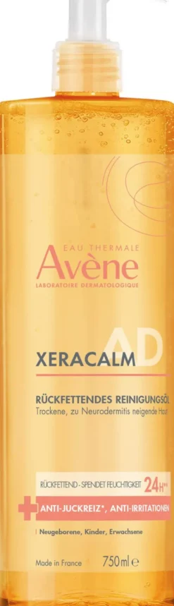 Avene XeraCalm A.D Reinigungsöl 750 ml