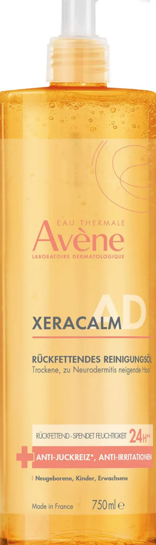 Avene XeraCalm A.D Reinigungsöl 750 ml