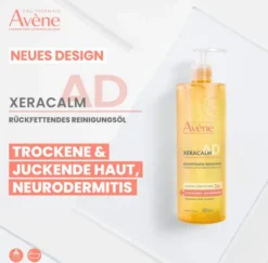 Avene XeraCalm A.D Reinigungsöl 750 ml