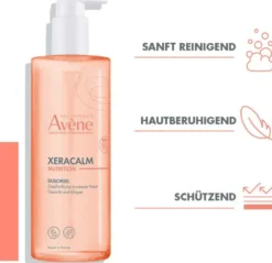 Avene XeraCalm Nutrition Duschgel 500 ml