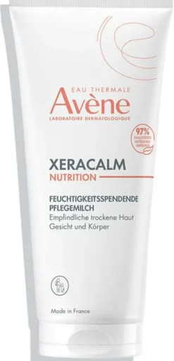 Avene XeraCalm Nutrition feuchtigkeitsspendende Pflegemilch 200 ml