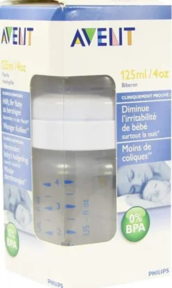 Avent Anti Kolik Flasche Pp 125 ml 1 Stück