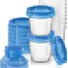 Avent Aufbewahrungssystem Für Muttermilch 10 X 180 ml