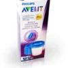 Avent Aufbewahrungssystem Für Muttermilch 5 X 180 ml