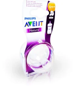 Avent Sauger Naturnah 6 Monate +