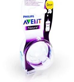 Avent Sauger Naturnah 0 Monate +