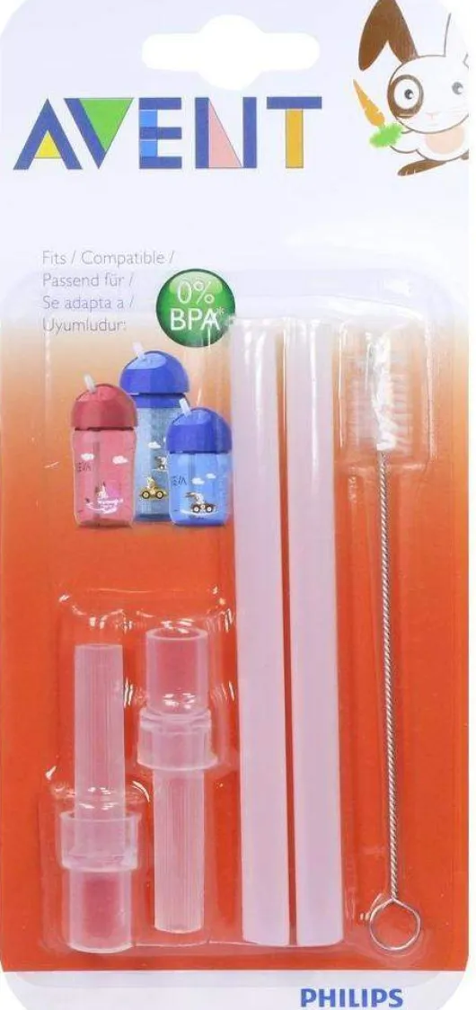 Avent Strohhalm Becher Zubehör