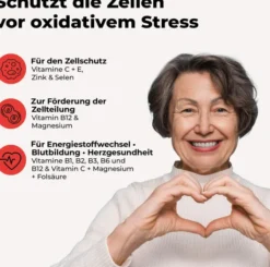 Avitale Q10 Coenzym Komplex 120 Kapseln