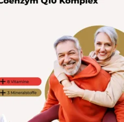 Avitale Q10 Coenzym Komplex 120 Kapseln