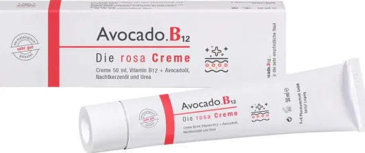 Avocado B 12 Creme 50 ml