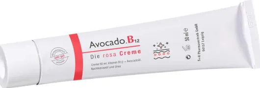 Avocado B 12 Creme 50 ml