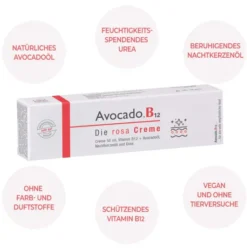 Avocado B 12 Creme 50 ml