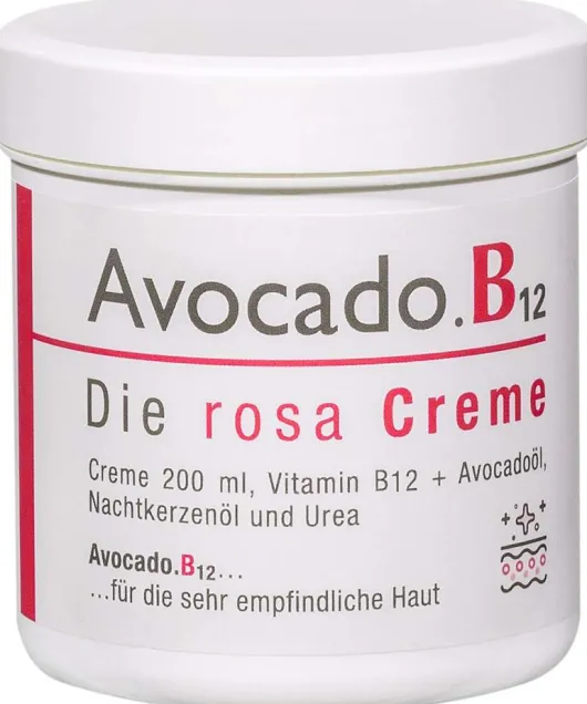 Avocado B 12 Creme 200 ml