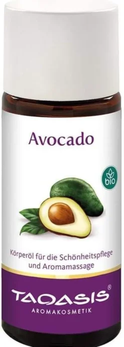 Avocadoöl Bio 50 ml Öl