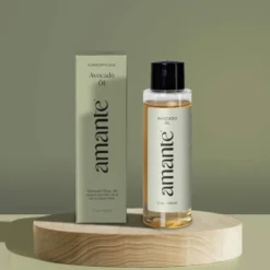 Avocado Öl 100 % Rein Hautpflegeöl Amante 100 ml