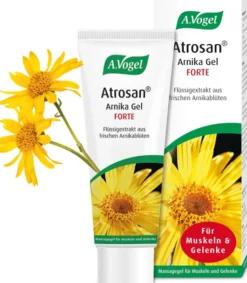 A.Vogel Atrosan Arnika Forte Gel 100 ml