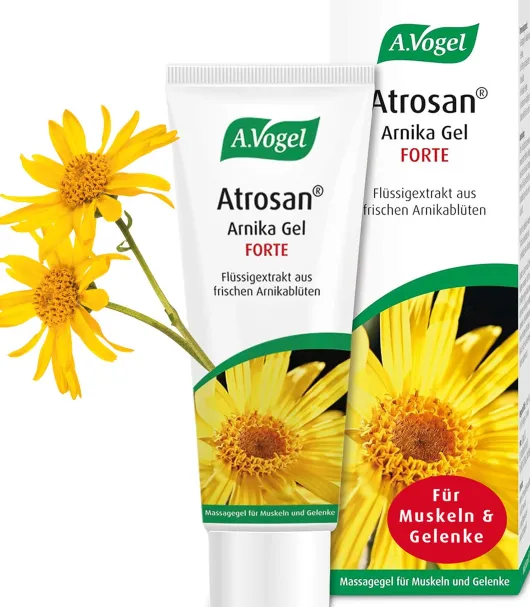 A.Vogel Atrosan Arnika Forte Gel 100 ml