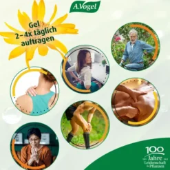 A.Vogel Atrosan Arnika Forte Gel 100 ml