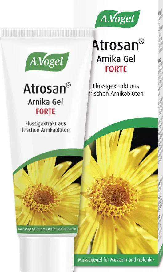 A.Vogel Atrosan Arnika Forte Gel 100 ml