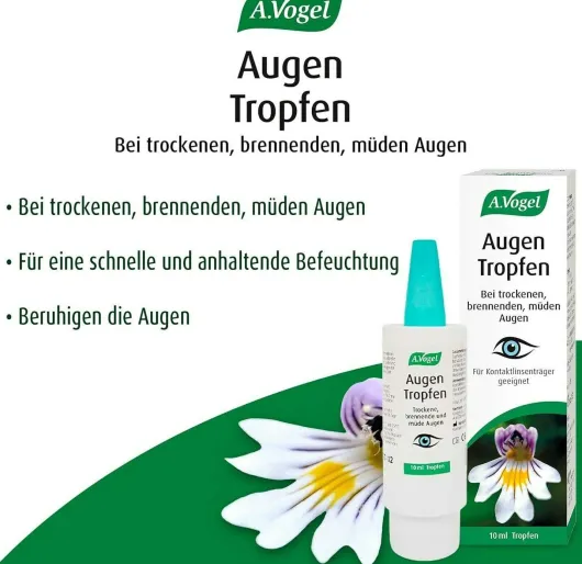 A.Vogel Augen-Tropfen 10 ml