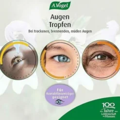 A.Vogel Augen-Tropfen 10 ml