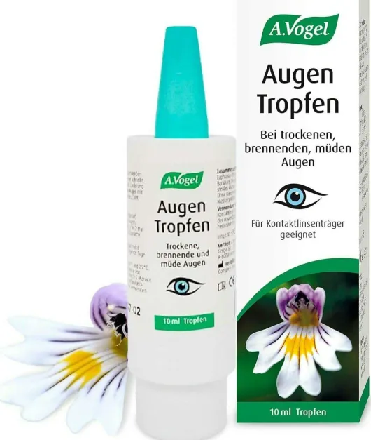 A.Vogel Augen-Tropfen 10 ml