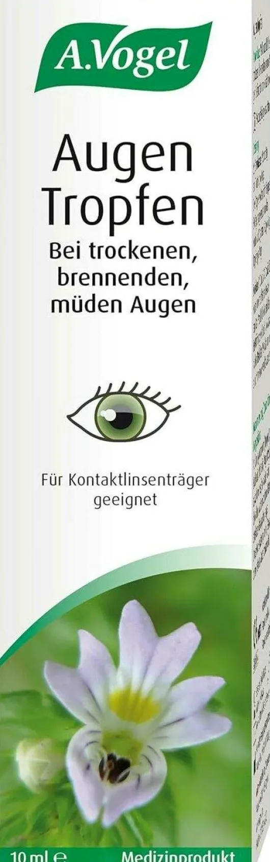A.Vogel Augen-Tropfen 10 ml