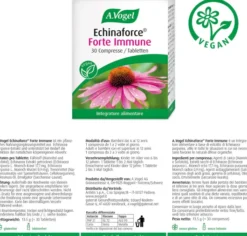 A.Vogel Echinaforce Forte Immune 30 Tabletten
