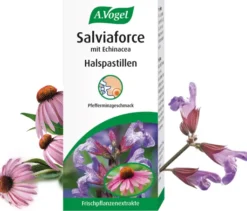 A.Vogel Salviaforce Mit Echinacea 20 Pastillen