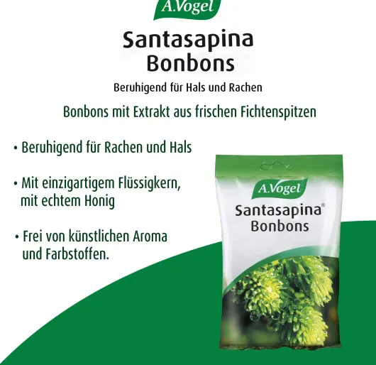 A.Vogel Santasapina® Bonbons 100 g